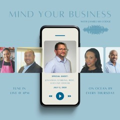 MYB with Jamillah Lodge & Jonathan Starling (July 2nd, 2020)