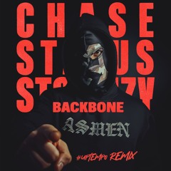 CHASE & STATUS, STORMZY - BACKBONE (ASMEN UPTEMPO REMIX) 🩸