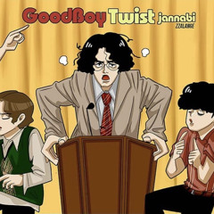 잔나비(live) - 굿 보이 트위스트 (good boy twist)