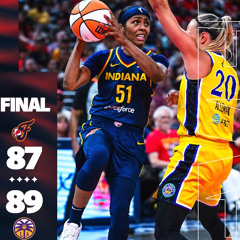 Reaction: Sparks beat Fever Again with John & Michelle (Sparks 89, Fever 87; Podcast No. 316.2)