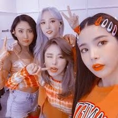 Gogobebe - Mamamoo But It's Playing On Your Phone While You Have A Lil Dance Party In Your Sho