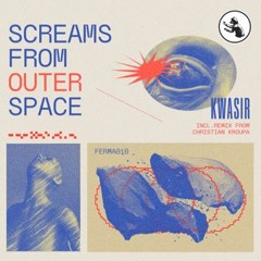PREMIERE : Kwasir - Song For A Martian - Christian Kroupa Remix [FERMA010]