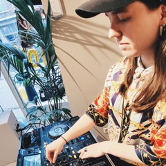 Hannah Sato - DJ set @ Studio Onrust ‘24