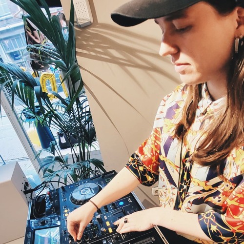 Hannah Sato - DJ set @ Studio Onrust ‘24