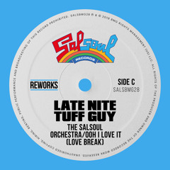Ooh I Love It (Love Break) (Late Nite Tuff Guy Muscle Radio Edit)