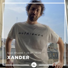 Xander #17 Isolation Mix