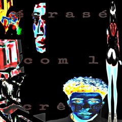 écrasé cømme une crêpe