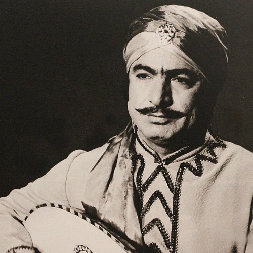 مرادي لو خبأتك يا حبيبي مكان النور من عيني وجفني ( تساؤل - صباح فخري ) - بهاء زهير
