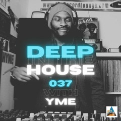 Deep in the House with yME #037 @JB's Record Lounge Atlanta
