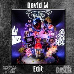 Sech, Justin Quiles - Fabuloso ( David M Edit)
