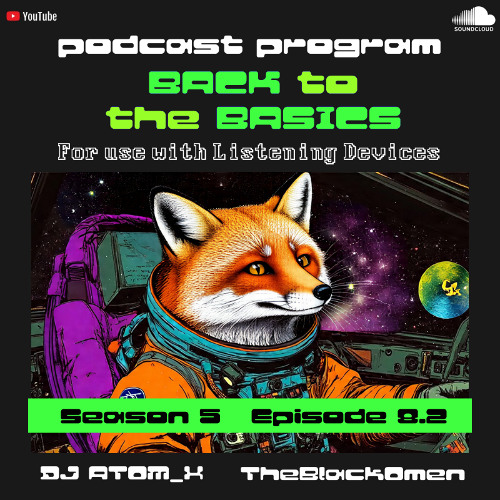 Back To The Basics S5E8.2