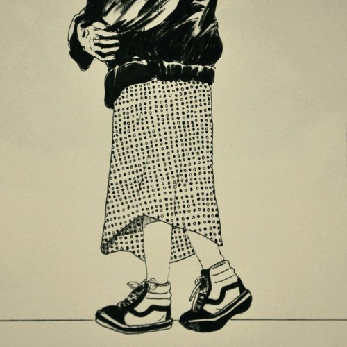 passing by