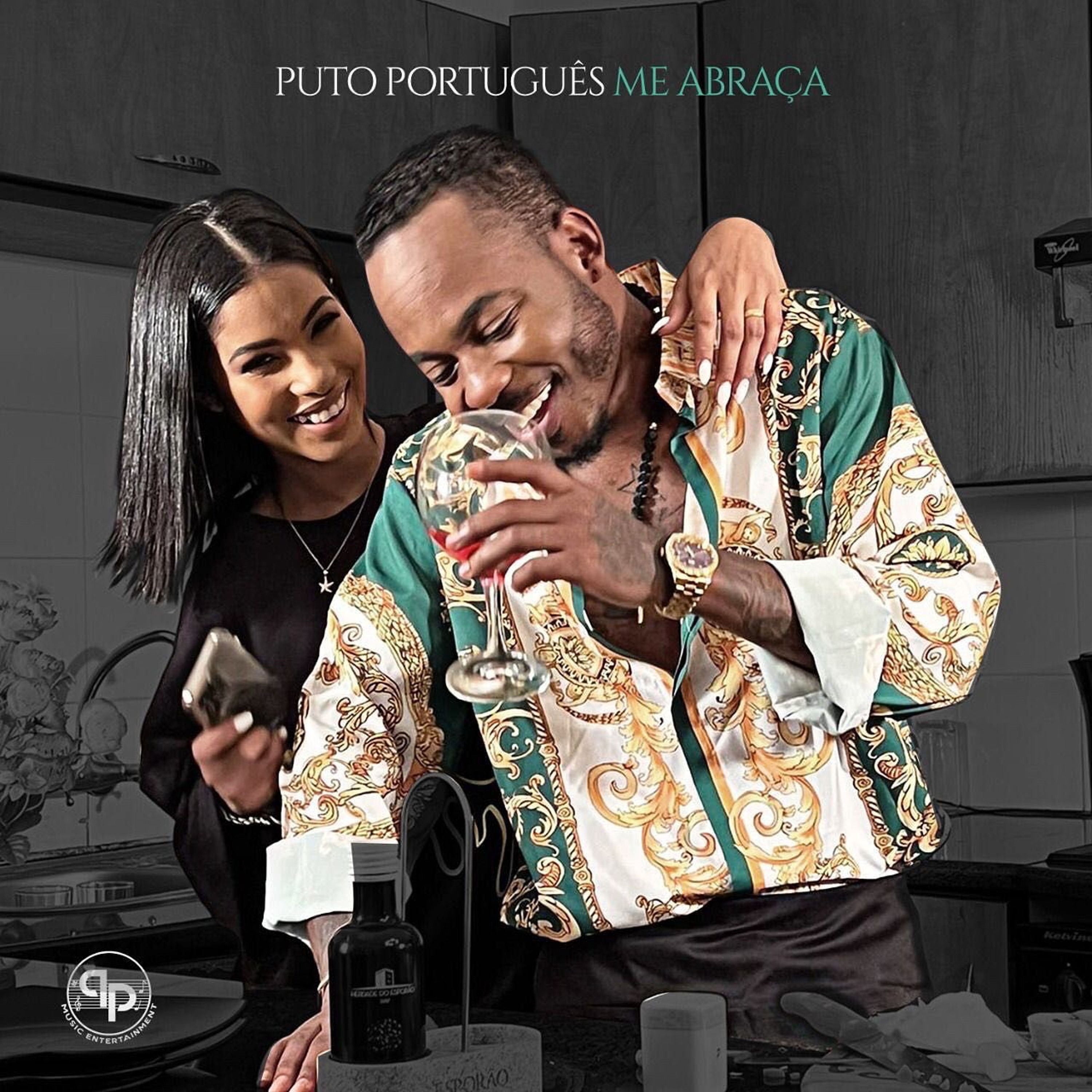 PUTO PORTUGUÊS - ME ABRAÇA episode artwork