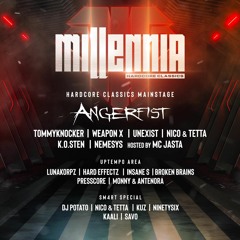 @ Millennia - Florida Disco - Sm4rt Special Floor 19/11/2022