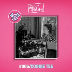 DJSDJS // The Guest Series // Episode005: Cookie Tee