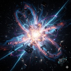 Quantum Breaker – Supernova Wreckage(A-P1)