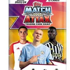 match attax (prod tenshi x socialoxygen)