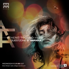 Athens Techno Hub Guestzone with NAAMAA