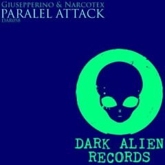 [DAR058] Giusepperino & Narcotex - Paralel Attack