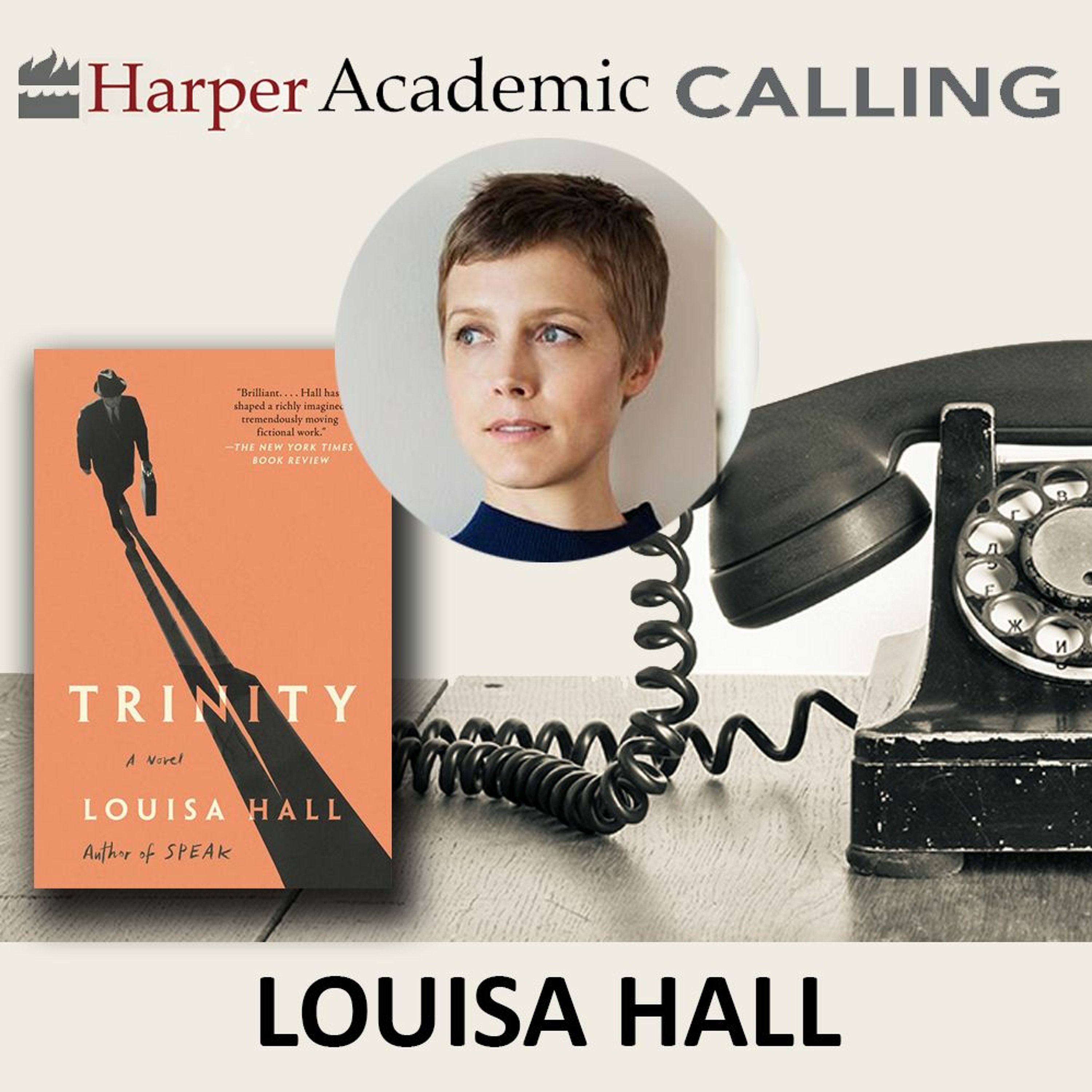 cover of episode Louisa Hall
