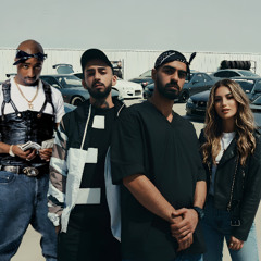 Brooklyn - Miyagi x 2Pac (azZza Remix)