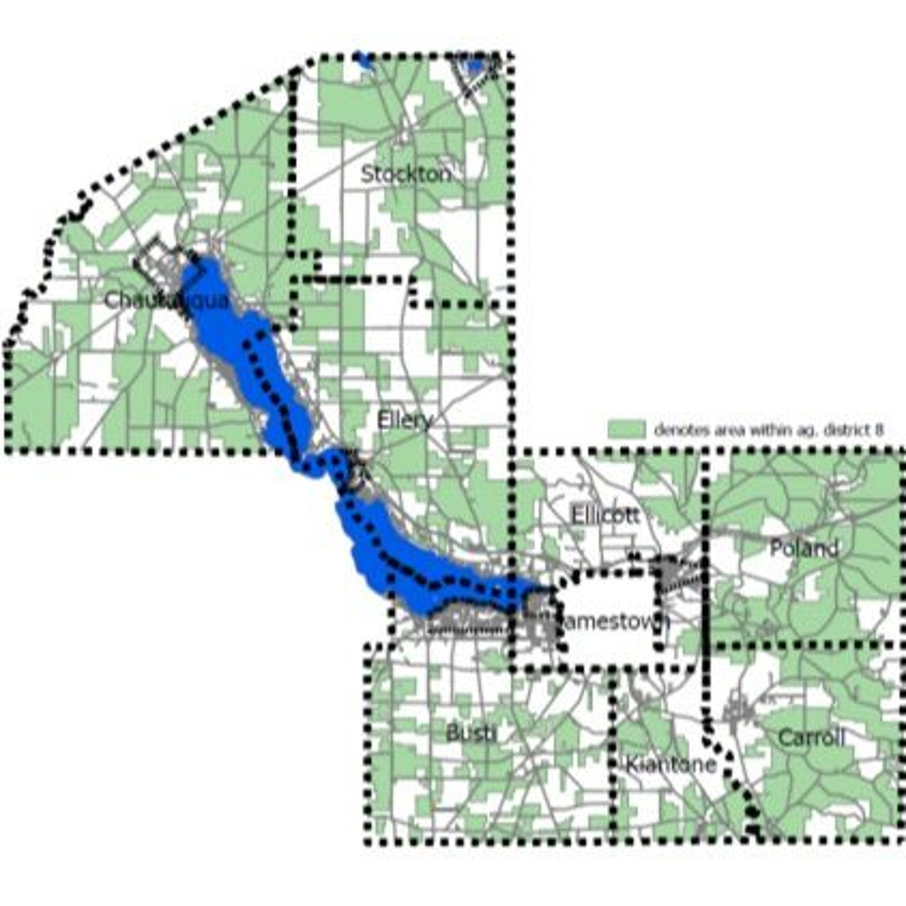 Community Matters - Agricultural District 8 Presentation - June 13, 2024 episode artwork