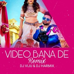 Video Bana De (Remix) |Dj Viju X Dj Harmix |Sukh - E Musical Doctor |Aastha Gill |