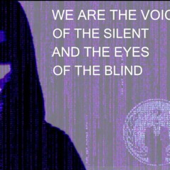 we are the eyes of the blind