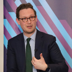 A keynote speech by Darren Jones MP, Chief Secretary to the Treasury