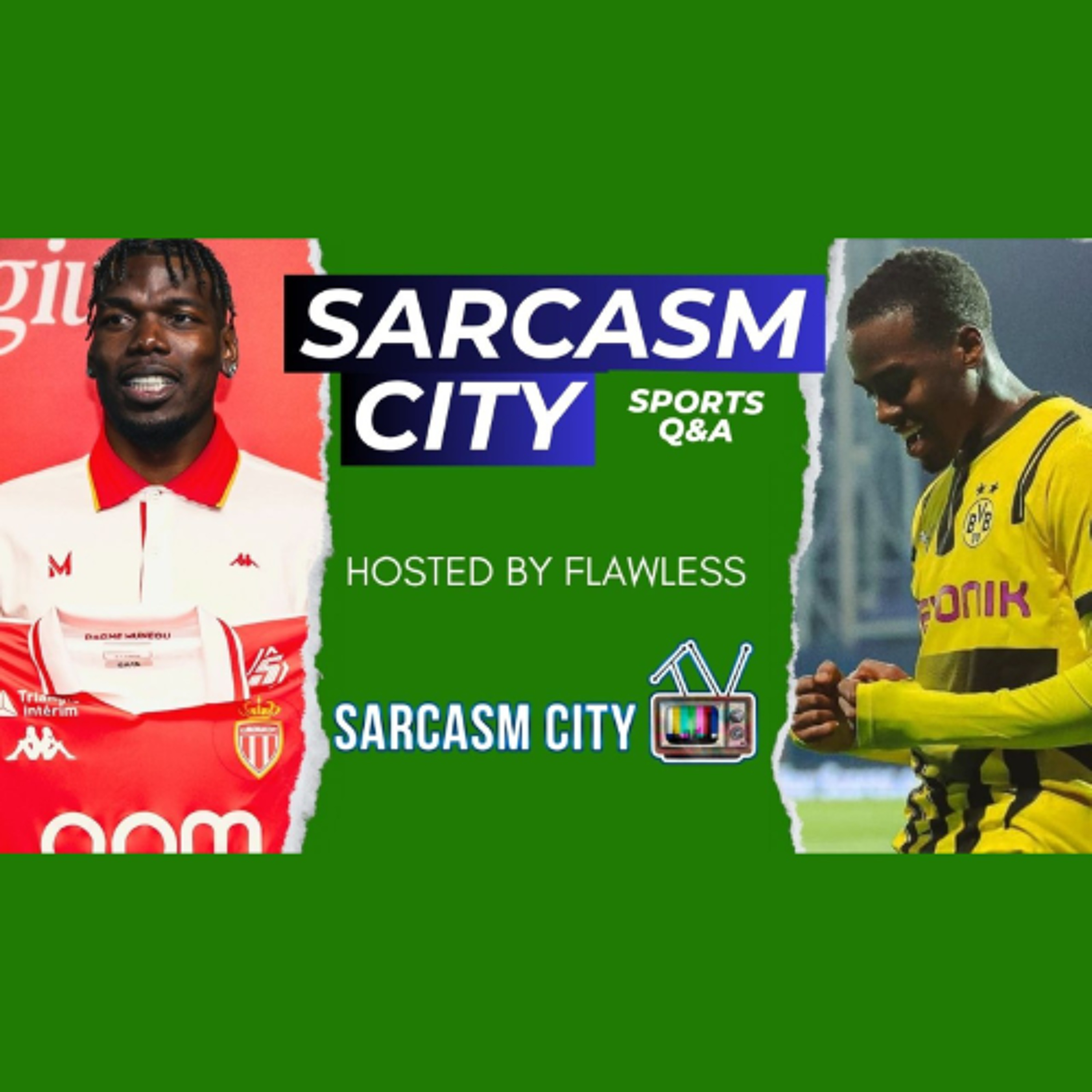 Sarcasm City TV