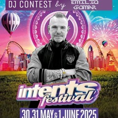 Dj Emilio Gomar -Intents 2025! (Contest Demo mix)