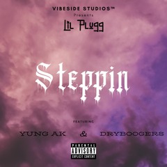 'Steppin' feat. Yung AK & Dryboogers