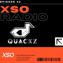 QUACKZ- XSO RADIO Mix