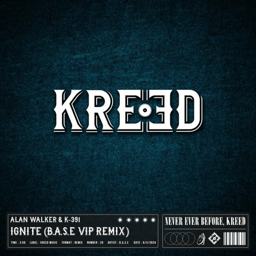 Ignite (B.A.S.E VIP REMIX)