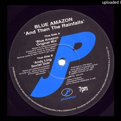 Blue Amazon "And Then The Rain Falls" (DJ Samer Remix) - Snippet