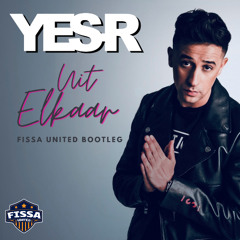 YES-R - UIT ELKAAR (FISSA UNITED BOOTLEG)