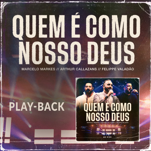 Stream quem como nosso deus playback by arthur callazans listen