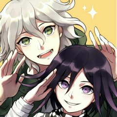 kokichi and nagito