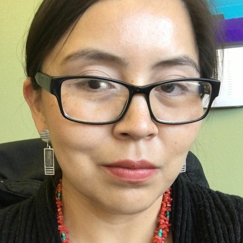 Episode 12: Rhiannon Sorrell, Instruction and Digital Services Librarian at Diné College