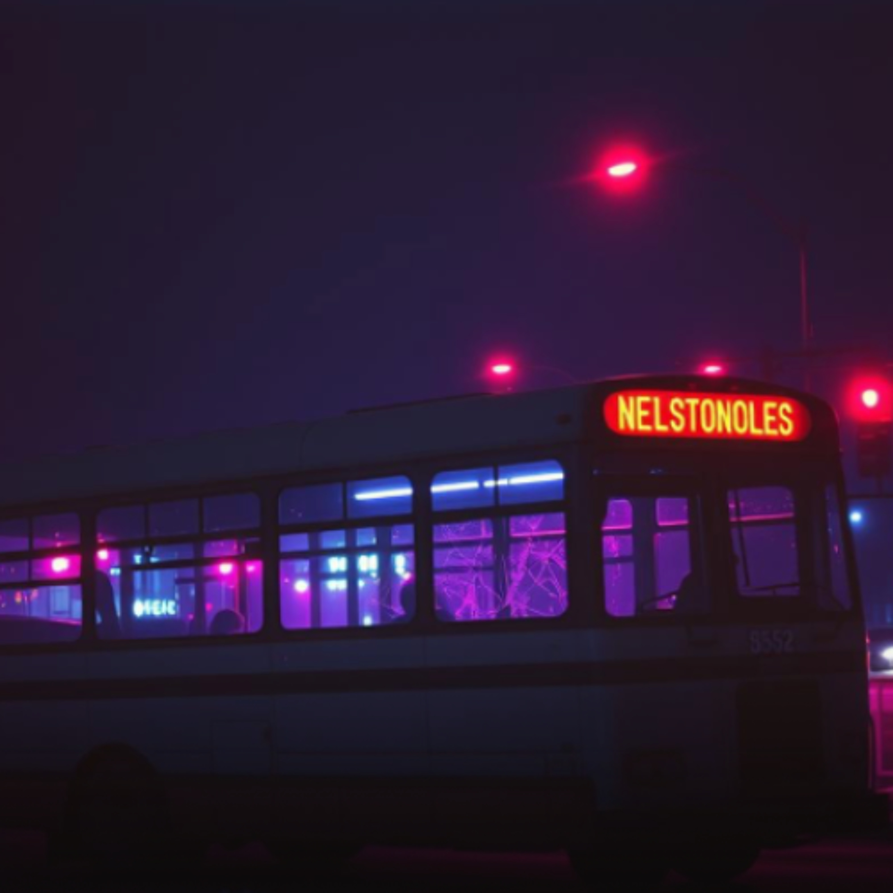 Bus to Nowhere episode artwork