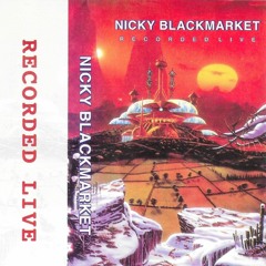 Nicky Blackmarket & MC Robbie Dee & MC Charlie B - Fusion 23-07-99 Live Recording From Original DAT