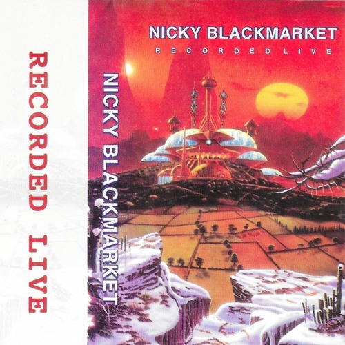 Nicky Blackmarket & MC Robbie Dee & MC Charlie B - Fusion 23-07-99 Live Recording From Original DAT