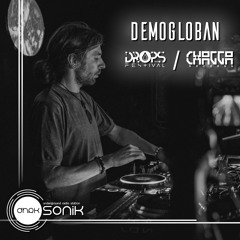 [DHRK SONIK RADIO] - PODCAST 01 - CHAGGA RECORDS - DEMOGLOBAN - SET