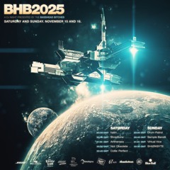 Sample Bandit @ BHB DJ Nights 2025 [ULTIMATE BROSTEP 📡]