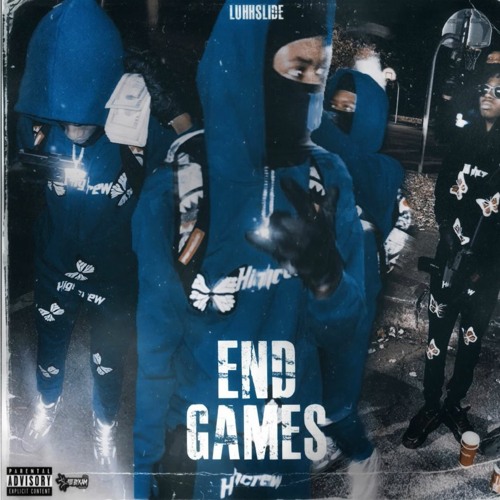 LuhhSlide - Life On The Line
