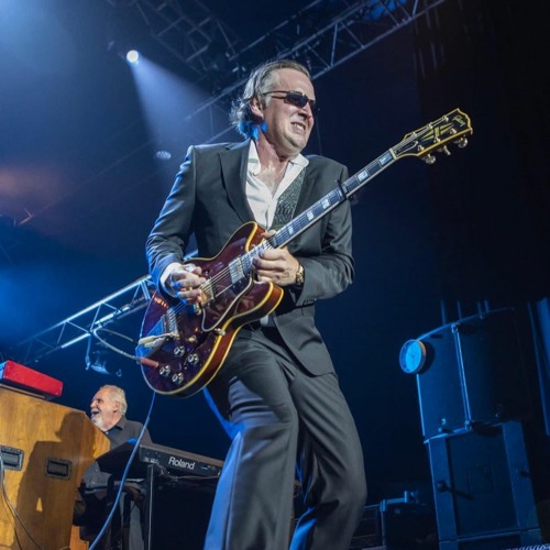 Joe Bonamassa Interview at Bluesfest 2023