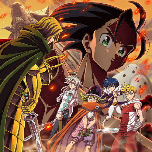 Albion - The Seven Deadly Sins: Four Knights of the Apocalypse OST Ⅱ