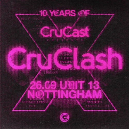 CruClash Nottingham - Axel Boy vs Froidy