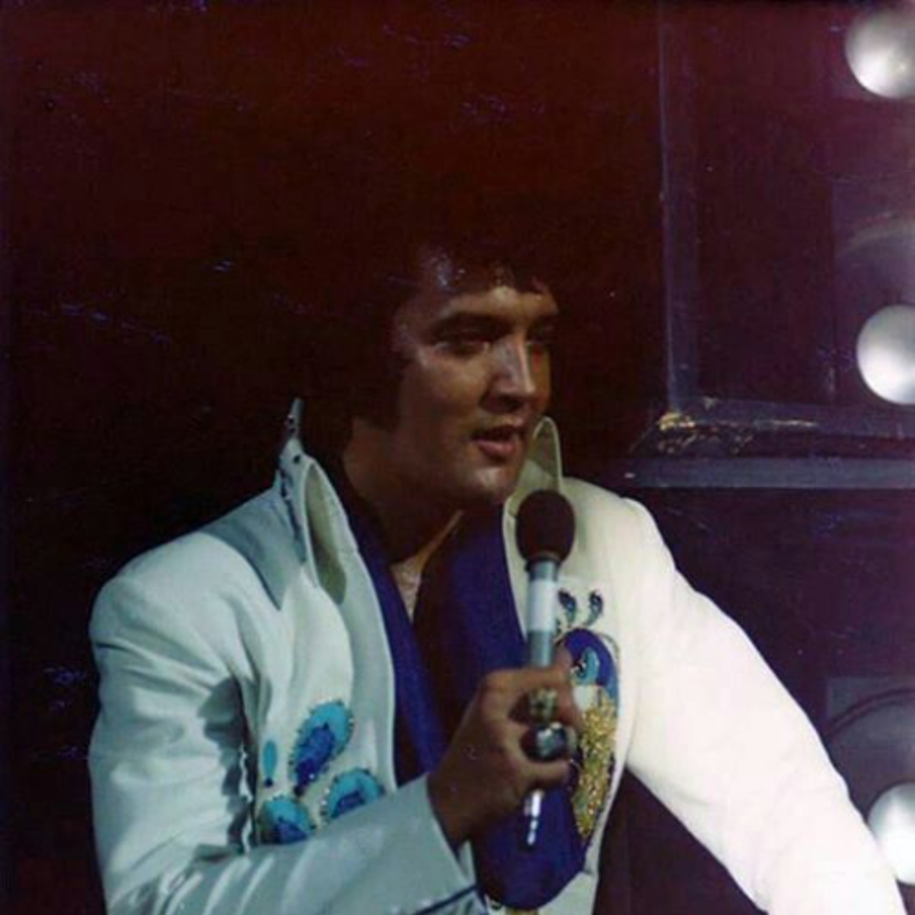 Extra Elvis afl  88 Radio magazine 21-6-2025 episode artwork