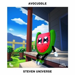 Avocuddle - Steven Universe